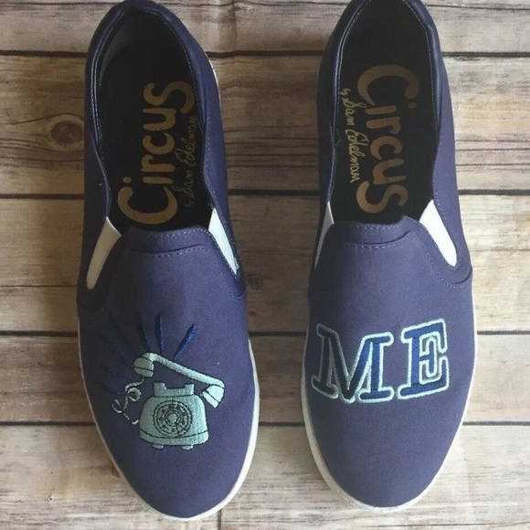 Circus by Sam Edelman Call Me Slip On Sneaker - Picture 8 of 8